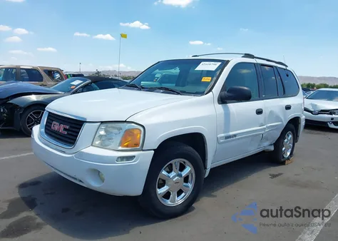 2003 GMC Envoy z USA, uszkodzony, nr VIN 1GKDS13S232321453